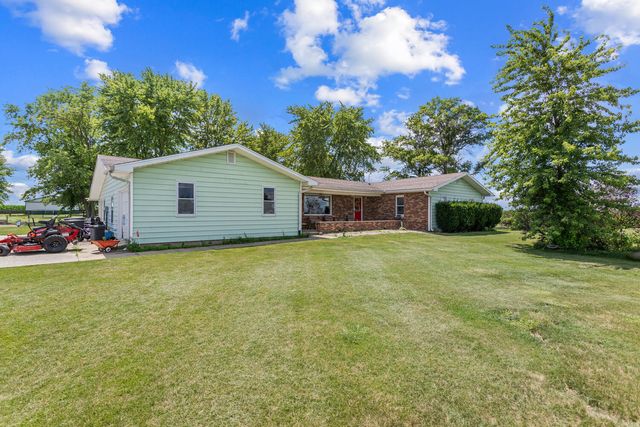 $374,900 | 431 County Road 700 North | Colfax Township - Champaign County