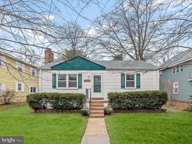 $350,000 | 8406 Potomac Avenue | College Park