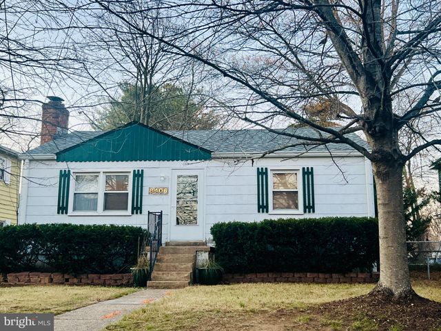 $350,000 | 8406 Potomac Avenue | College Park