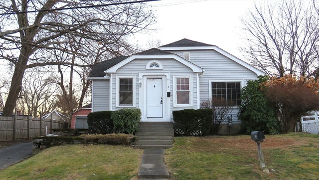 $375,000 | 3 Third Street | Worcester West Side