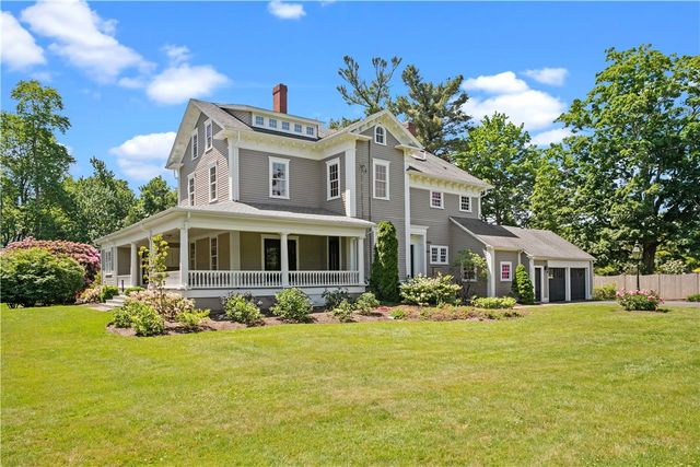 $2,350,000 | 95 Governor Bradford Drive | Nayatt