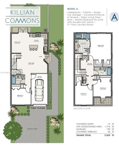 $3,800 | 10509 Southwest 118th Avenue, Unit 10509 | Tamiami