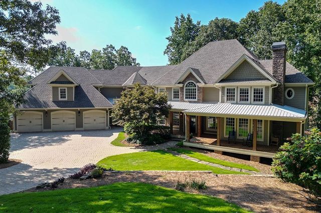 $2,295,000 | 127 Mills Lane | Ball Ground