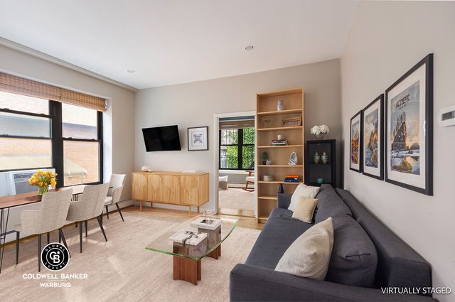 $700,000 | 149 Clinton Avenue, Unit 2C | Clinton Hill