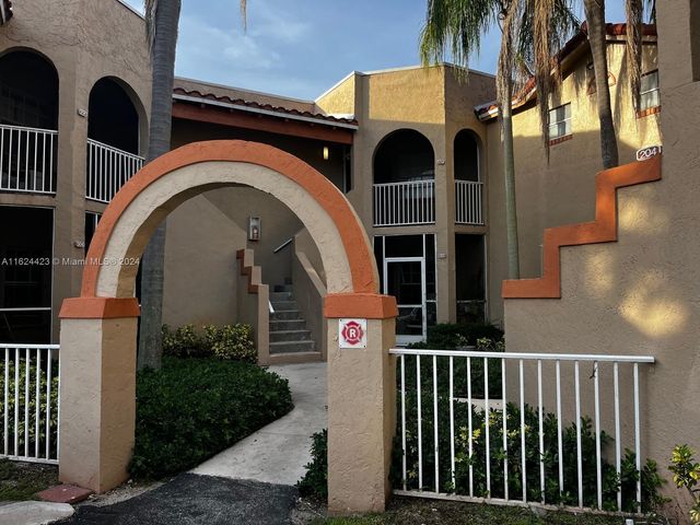 $265,000 | 8842 Southwest 3rd Street, Unit 105 | Pembroke Pines