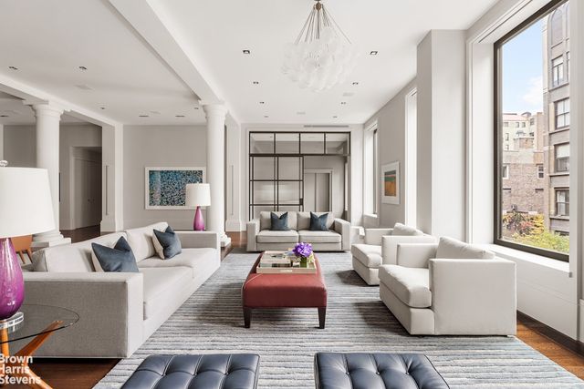 $10,000,000 | 43 West 13th Street, Unit 4 | Greenwich Village