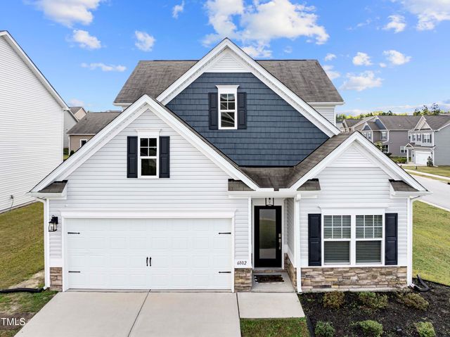 $389,900 | 6802 Shane Drive | Southeast Raleigh