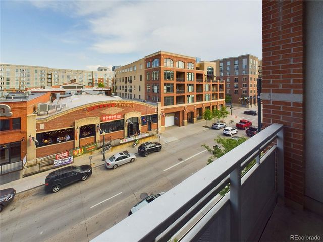 $449,499 | 2229 Blake Street, Unit 403 | Ballpark