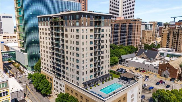 $329,000 | 565 Peachtree Street Northeast, Unit 1209 | SoNo