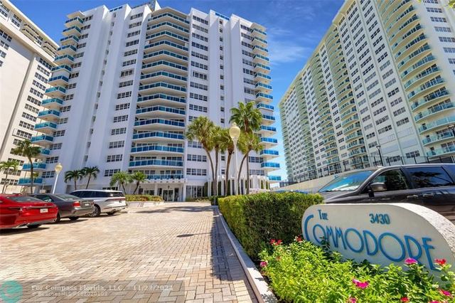 $3,500 | 3430 Galt Ocean Drive, Unit 1602 | Commodore Condominiums