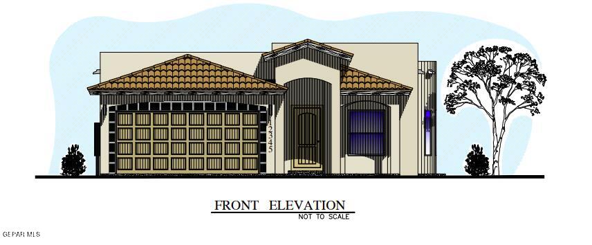 SAF-TRD-202401-Front Elevation