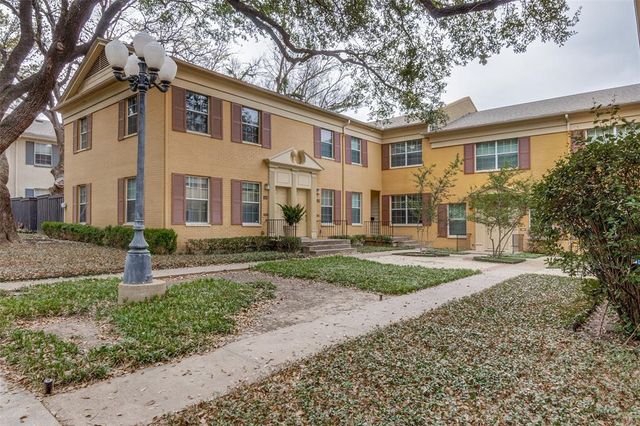 $210,000 | 4741 Bradford Drive, Unit 4741B | Central Dallas