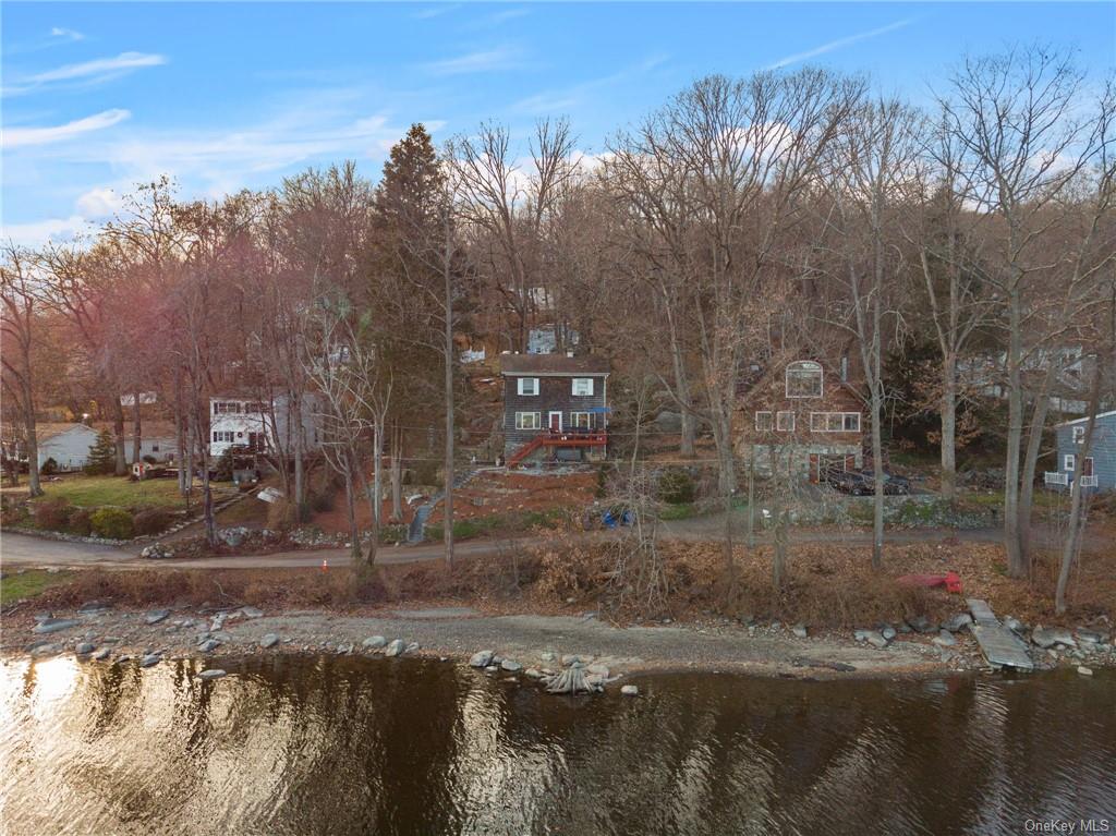 a view of a lake view