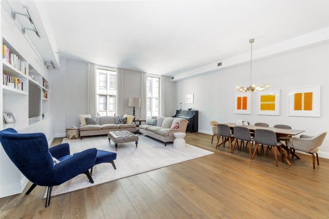 $4,400,000 | 42 East 20th Street, Unit 5B | Flatiron