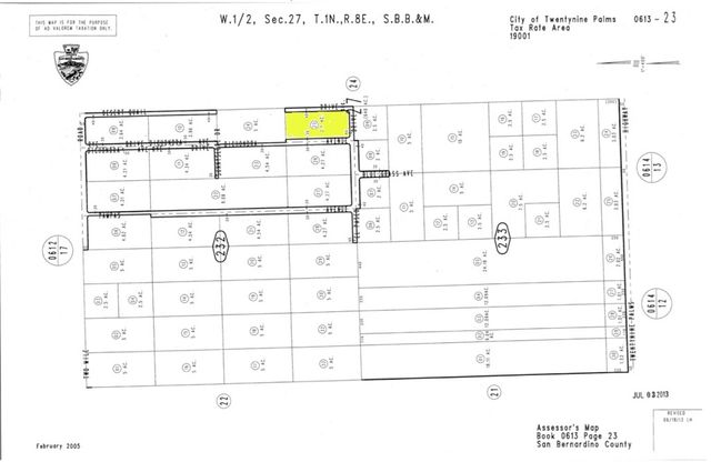 $13,000 | 0 Timothy Avenue | Harmony Acres