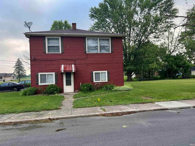 $159,900 | 208 East Walnut Street | Summitville