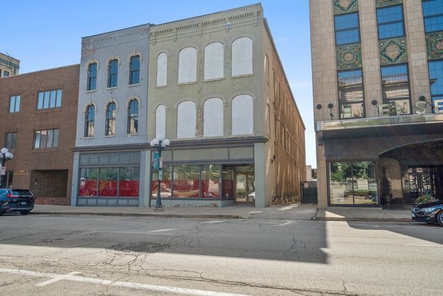 $995,000 | 208-210 North Center Street | Downtown Bloomington