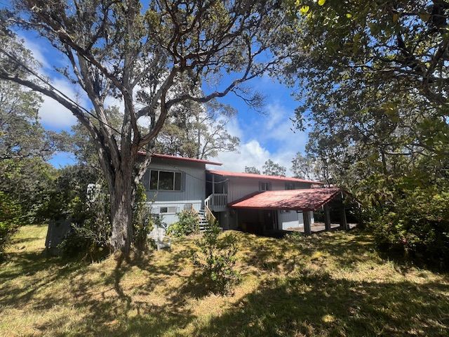 $458,000 | 99-1719 Pukeawe Circle | Volcano Golf and Country Club