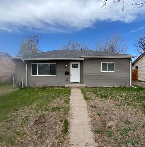 $359,000 | 825 Havana Street | Colfax Villa