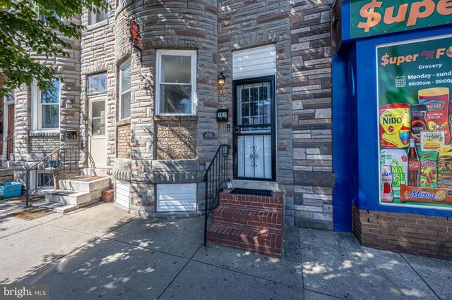 $295,000 | 102 South Highland Avenue | Patterson Park Neighborhood