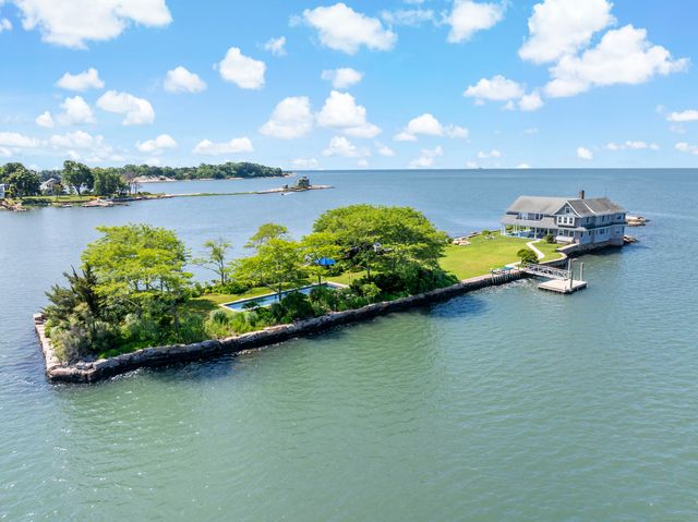 $4,950,000 | Potato Island | Branford