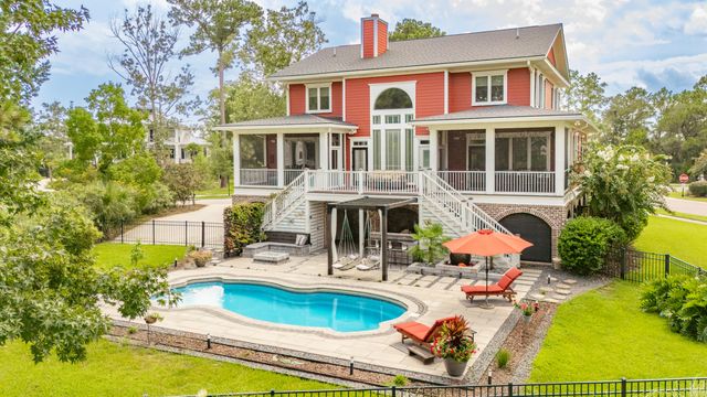 $1,450,000 | 2786 Parkers Landing Road | Rivertowne Country Club