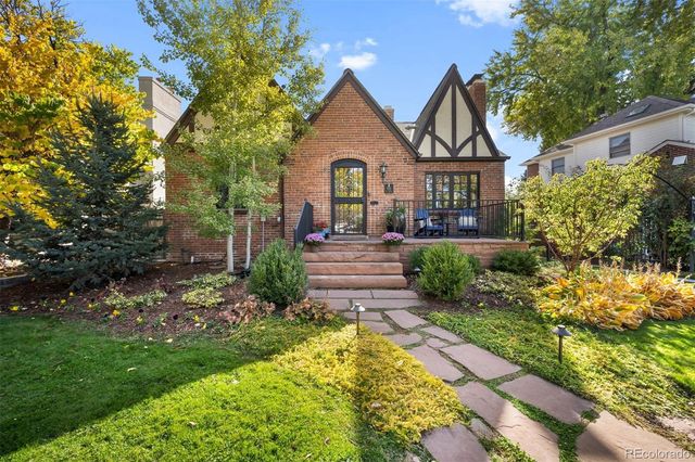 $1,595,000 | 956 South Elizabeth Street | Belcaro