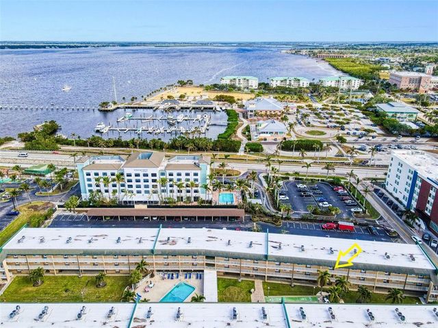 $260,000 | 150 Harborside Avenue, Unit 313 | Downtown Punta Gorda