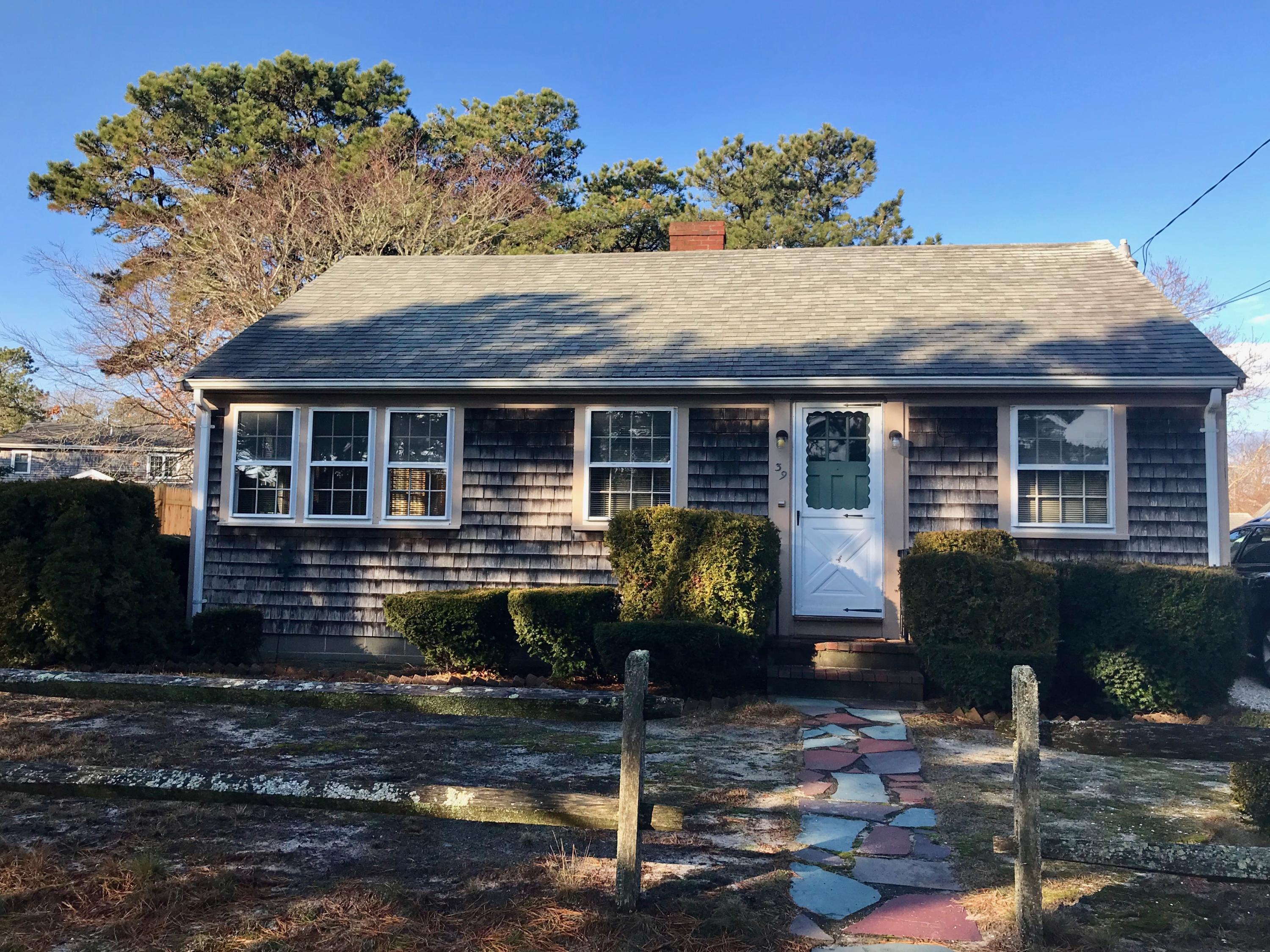 39 Old Chatham Road West Dennis MA