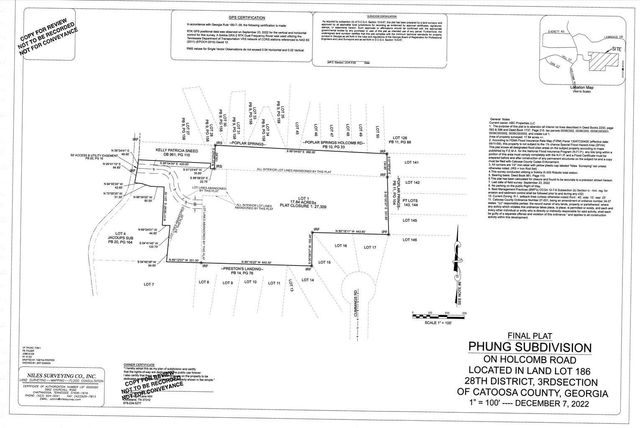 $289,900 | 0 Holcomb Road