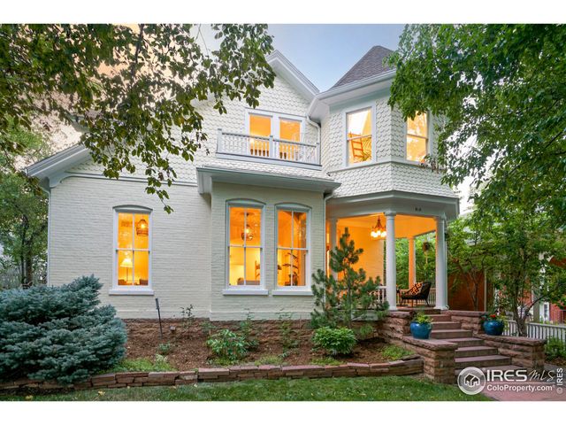 $3,400,000 | 819 Spruce Street | Mapleton Hill