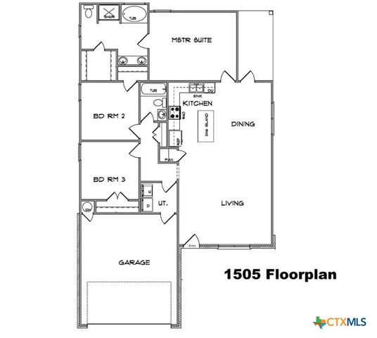 $289,000 | 2217 Bigtooth Maple Road | Temple