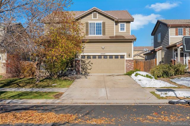 $510,000 | 14449 East 101st Place | Foxton Village