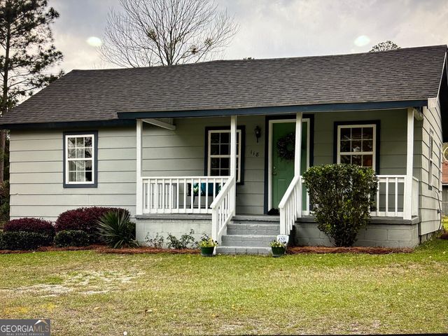 $108,000 | 118 Telfair Avenue | McRae-Helena