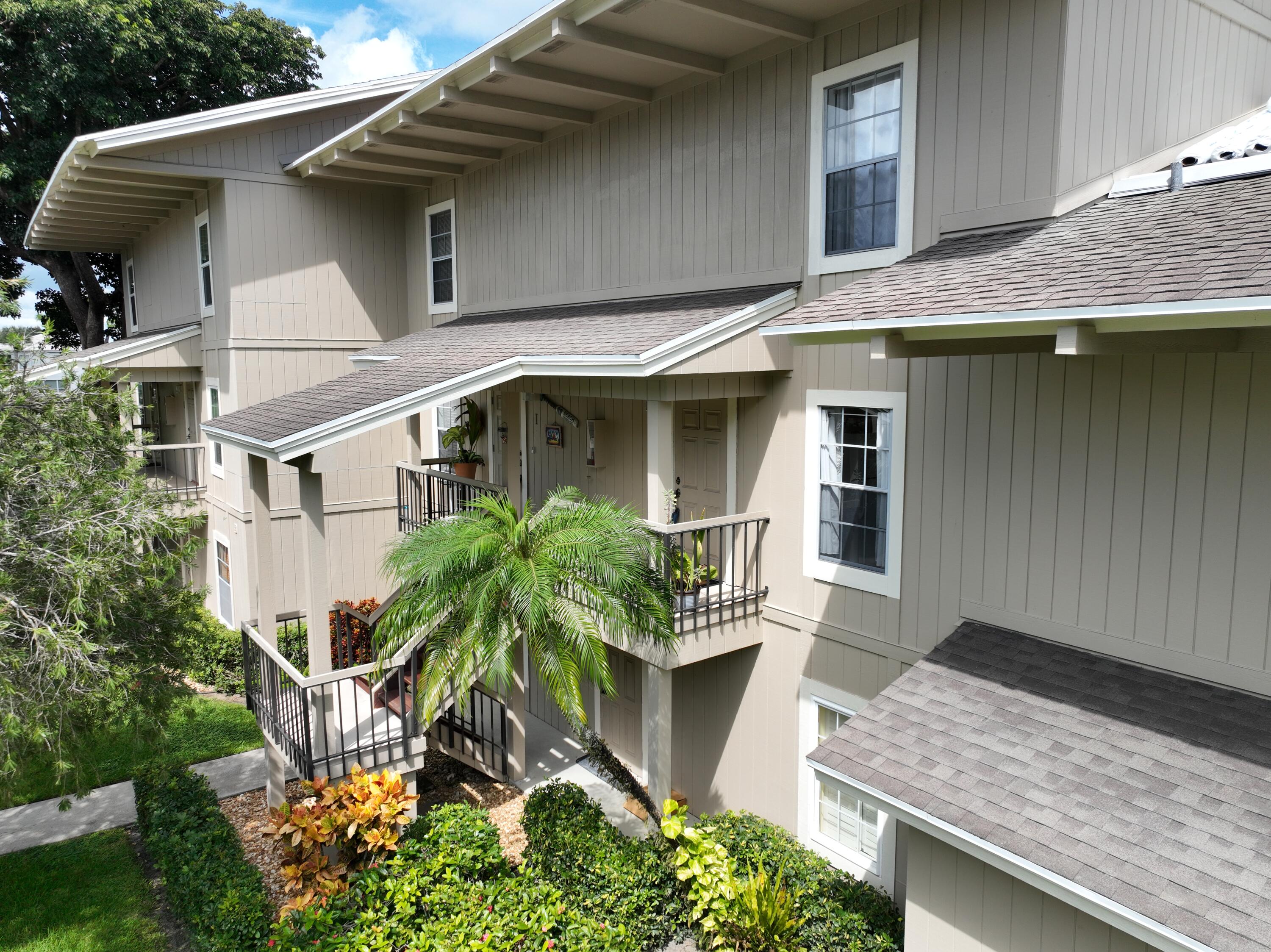 a view of house with outdoor space