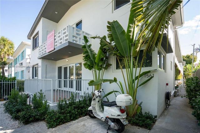 $2,500 | 1561 Jefferson Avenue, Unit 9 | Flamingo-Lummus