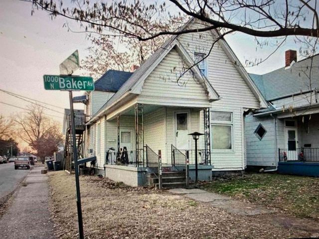 $65,000 | 1000 Baker Avenue | Jacobsville