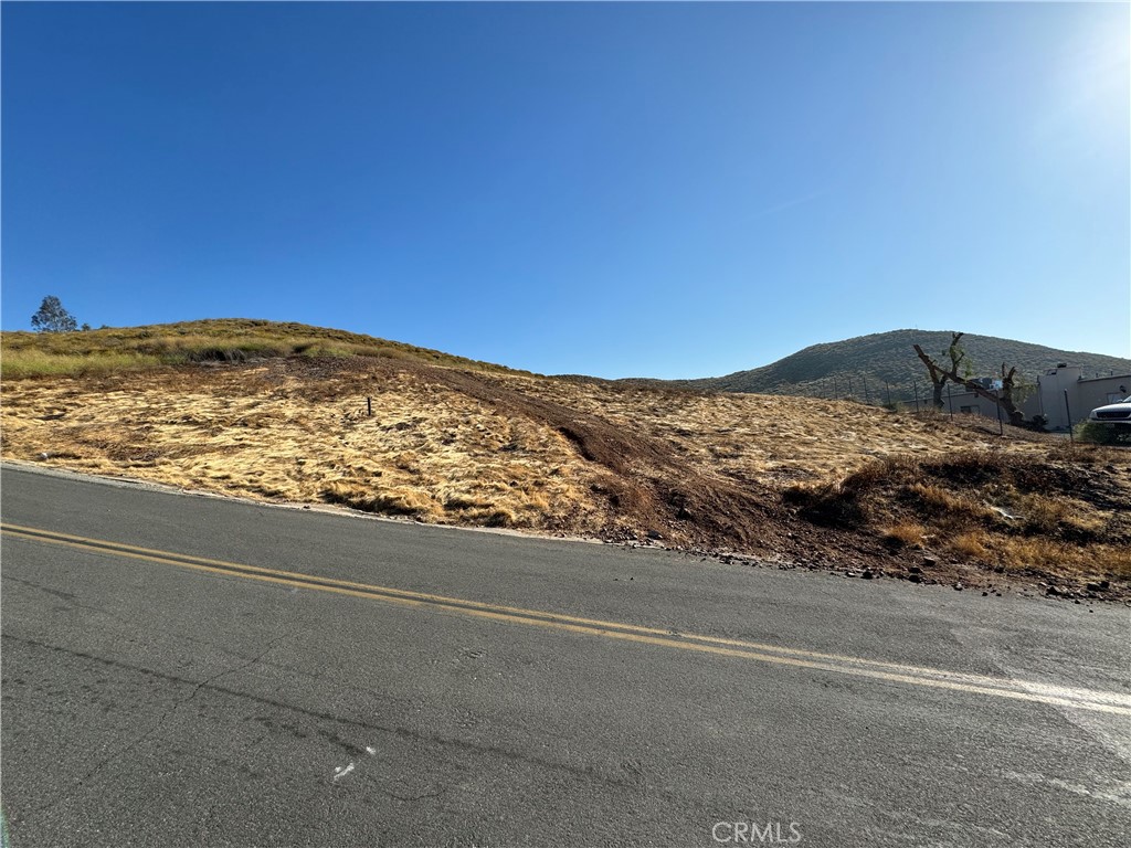 a view of a mountain view of mountains