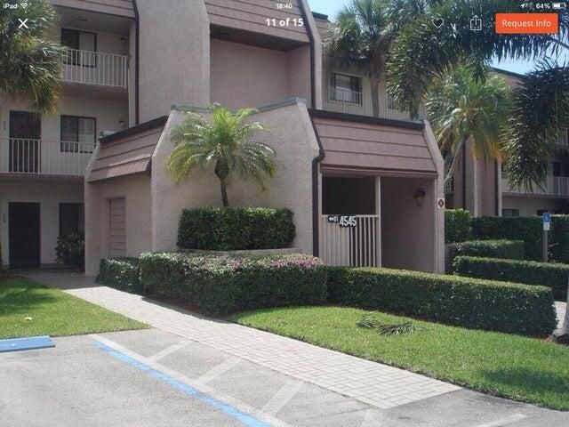 $2,000 | 4545 Luxemburg Court, Unit 306 | Fountains of Palm Beach