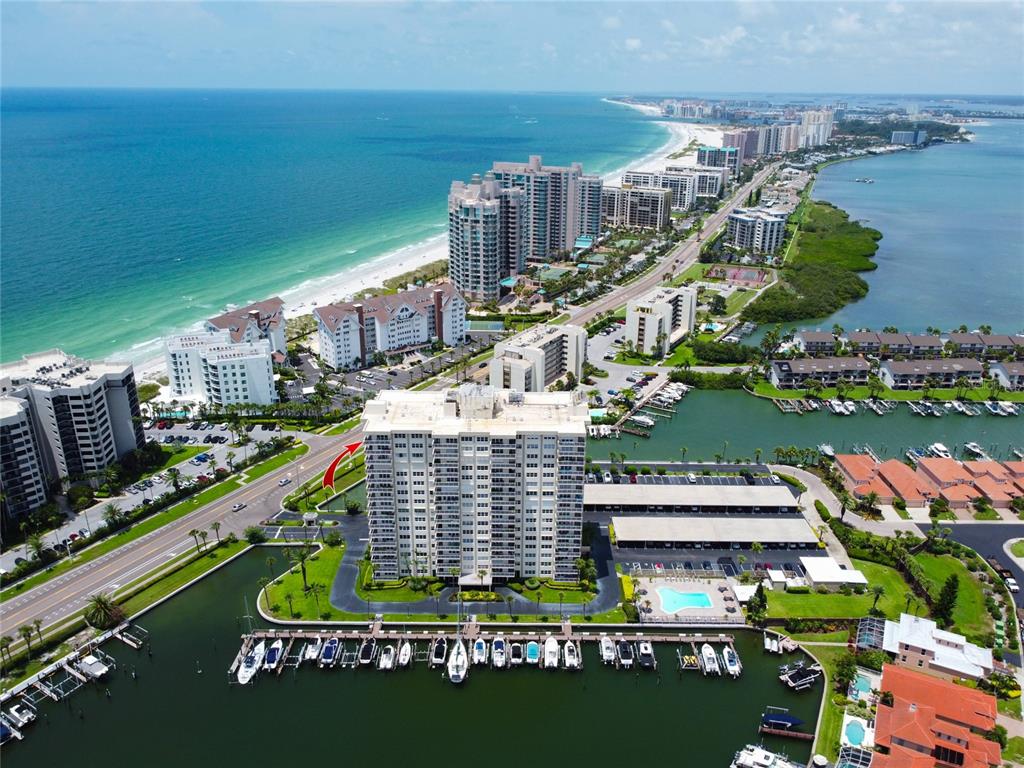 Isle of Sand Key, Southwest Penthouse