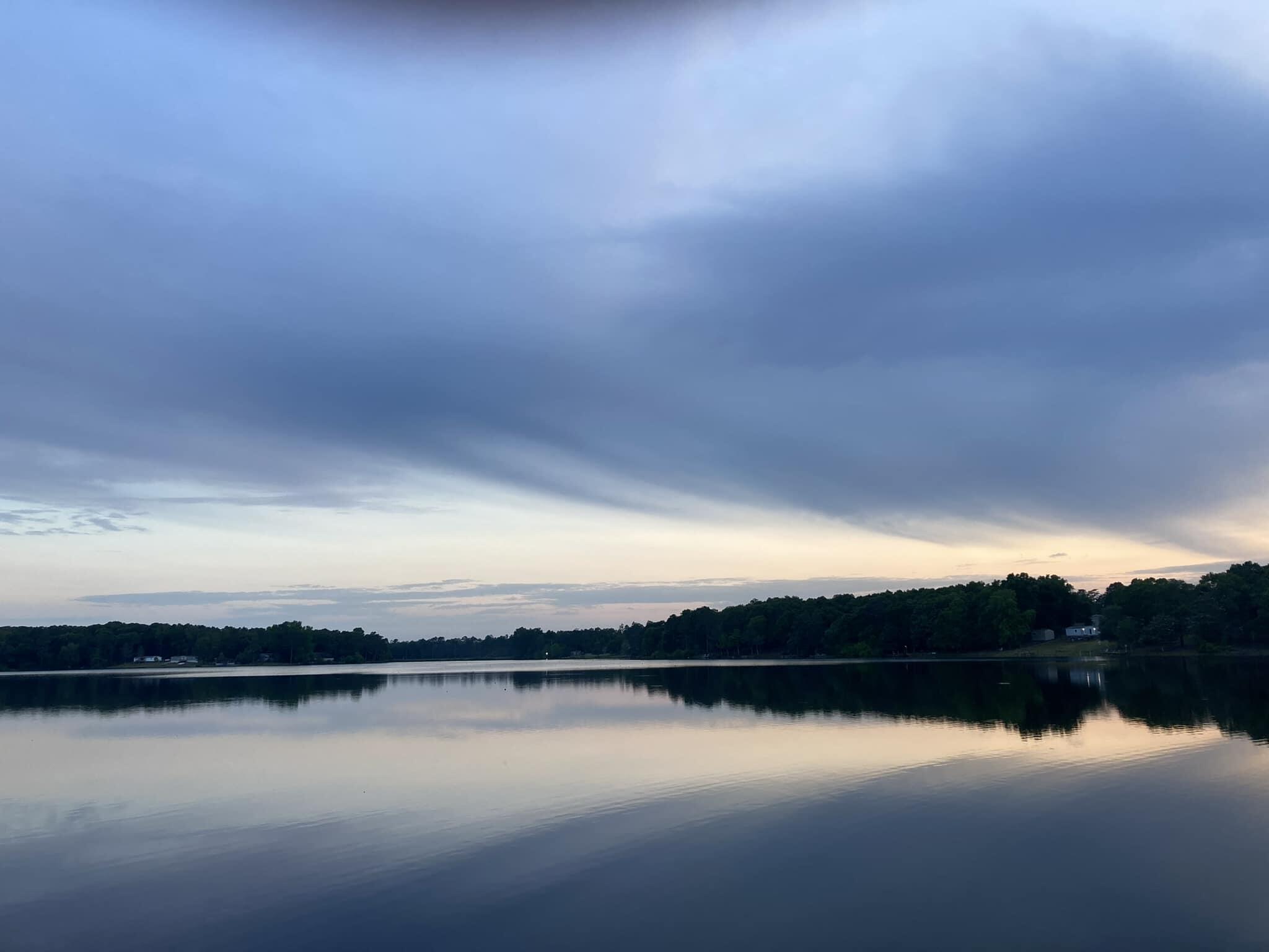 a view of lake