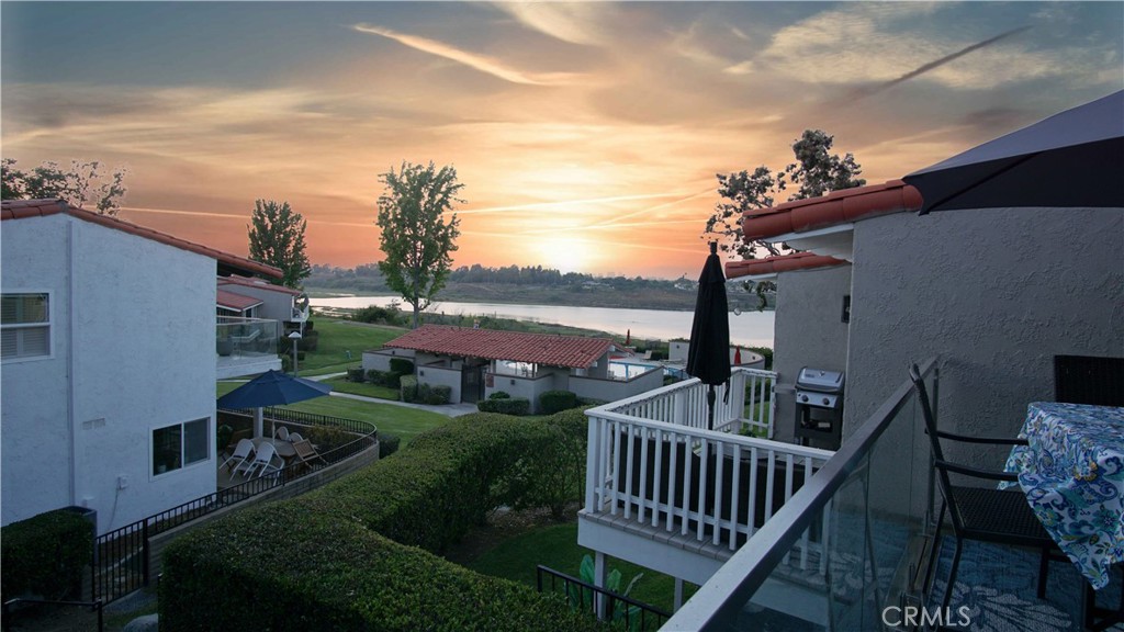 Amazing Deck View of the Bay