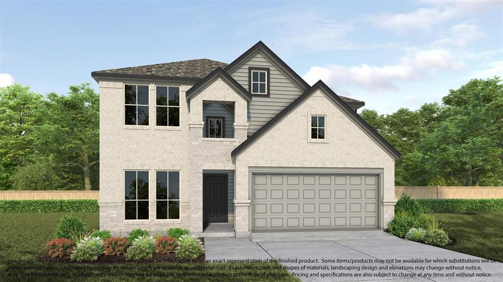 Welcome home to 22931 Lotus Pass Drive located in the community of Breckenridge Park and zoned to Spring ISD.