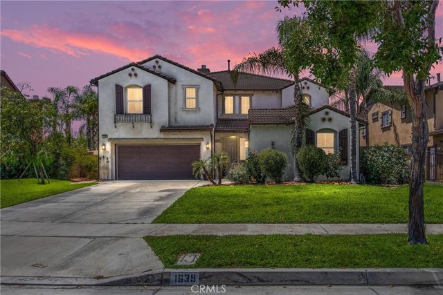 $944,900 | 1639 Tivoli Drive | North Redlands