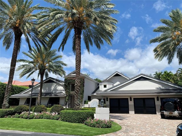 $5,475,000 | 4141 Sanctuary Lane | Northeast Boca Raton