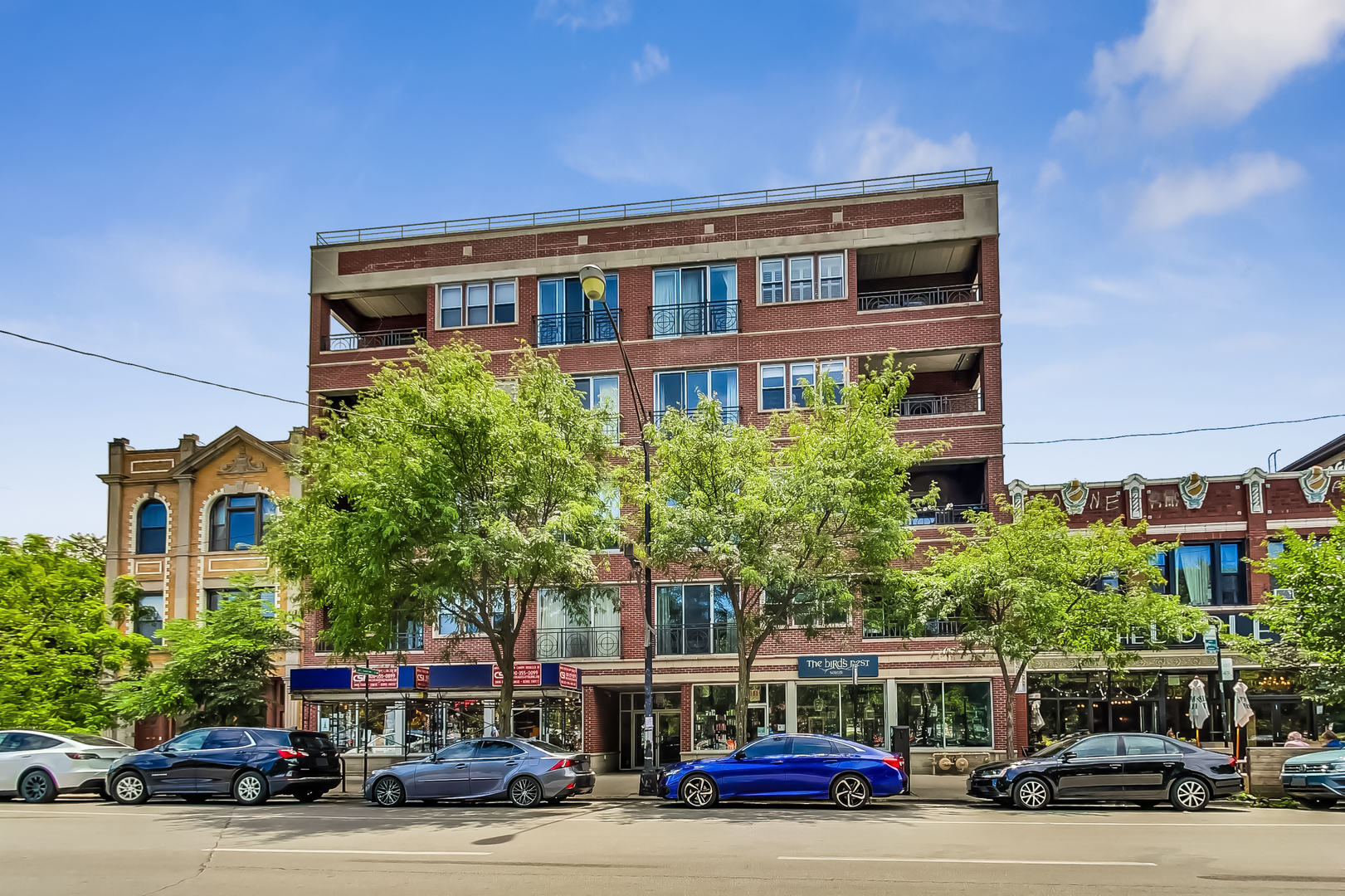 3131 West Logan Boulevard, Unit 2C, Chicago, IL 60647 | Compass