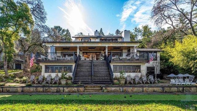 $9,588,000 | 3415 White Oak Way | Soda Bay