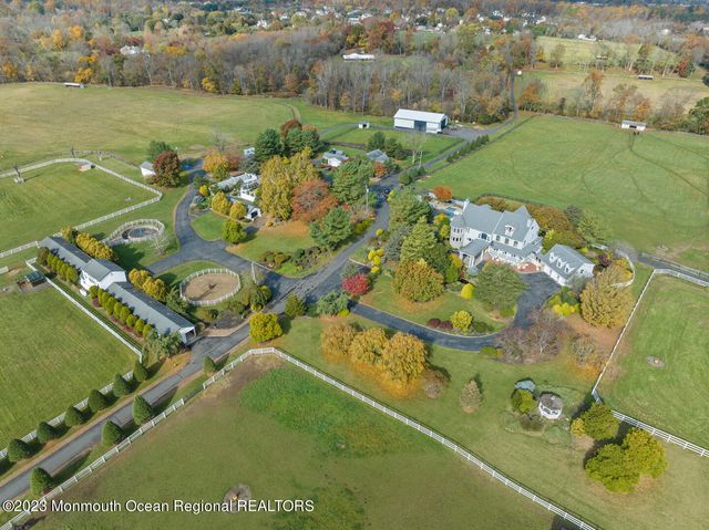 $4,500,000 | 18 Schoolhouse Road | Cream Ridge