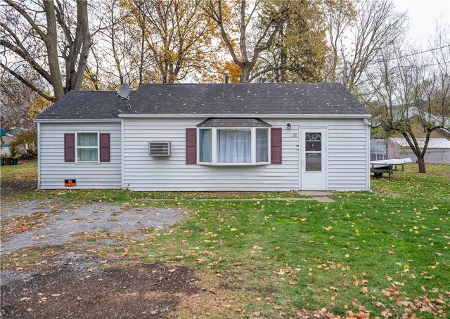 $85,000 | 26 Battle Street | Dansville