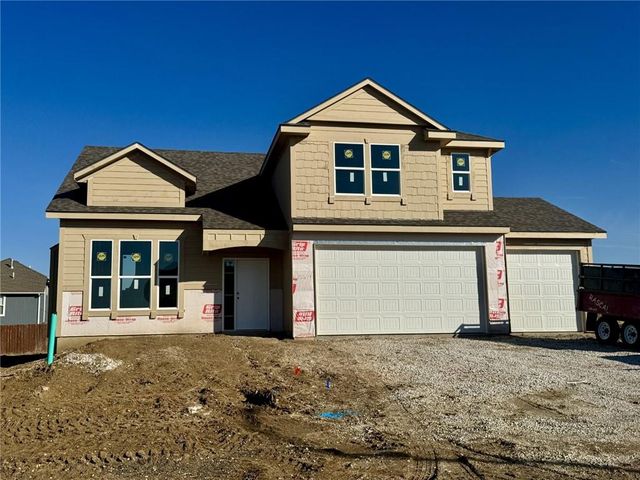 $424,950 | 15614 Sheridan Place | Basehor